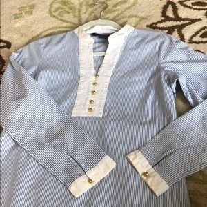Vineyard vines blouse